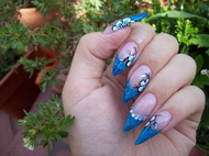 Best Nails - Akril festés